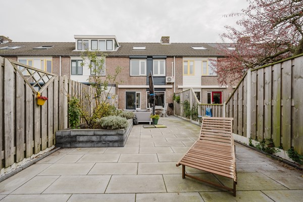 Medium property photo - P. Hellendaalstraat 14, 3208 AP Spijkenisse